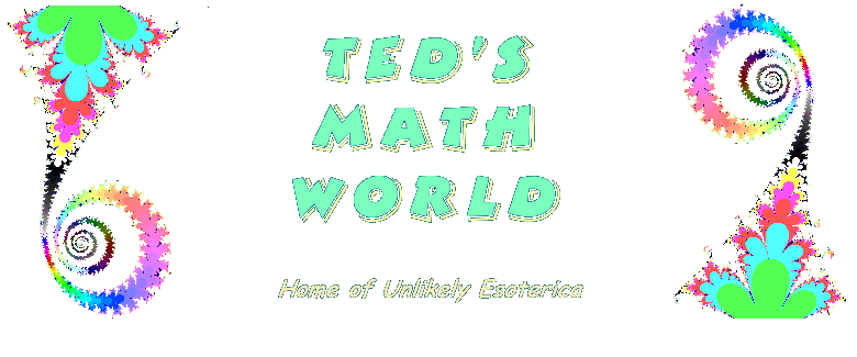 Ted's Math World