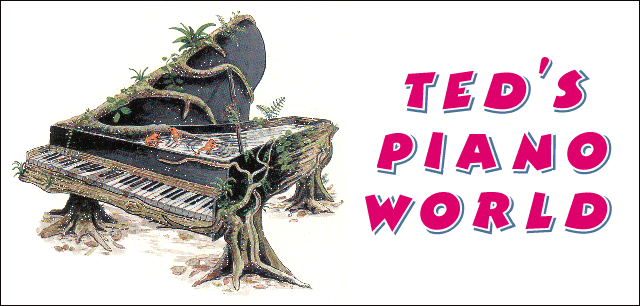 Ted's Piano World